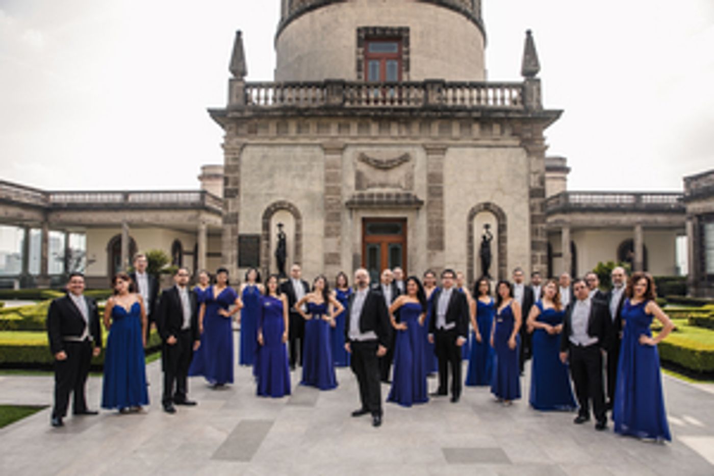 CARTELERA CNMO 1-6 febrero 2020  Image