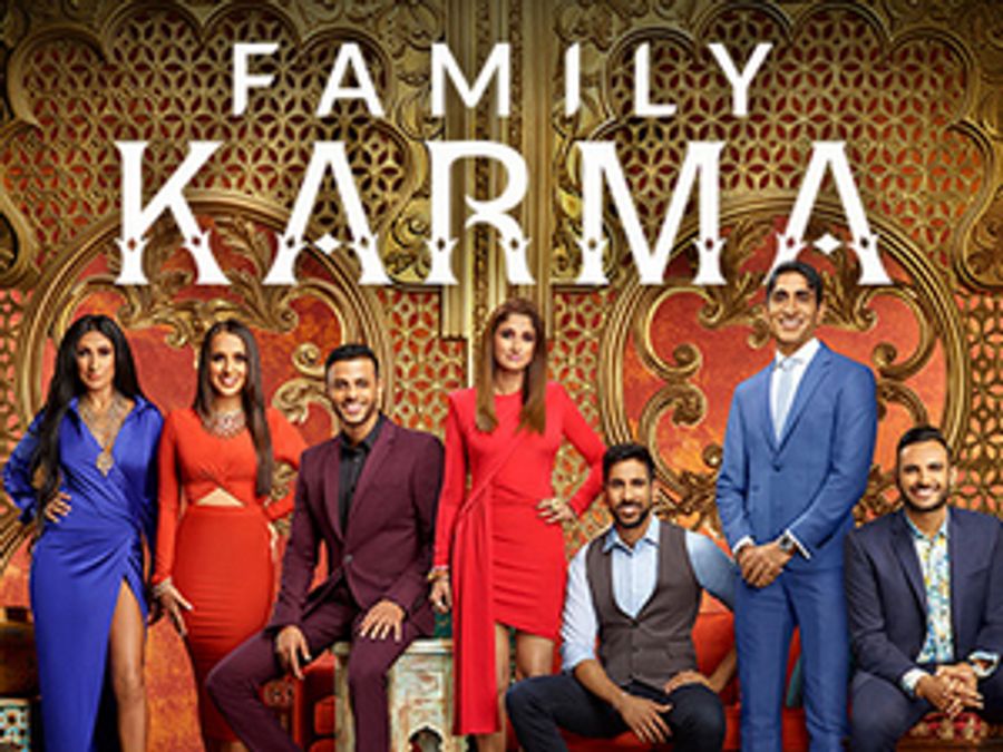 Bravo to Debut New Series FAMILY KARMA on March 8 Image