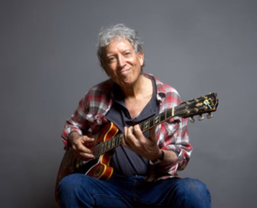 Blues Legend Elvin Bishop To Perform In Morristown And Tarrytown Image