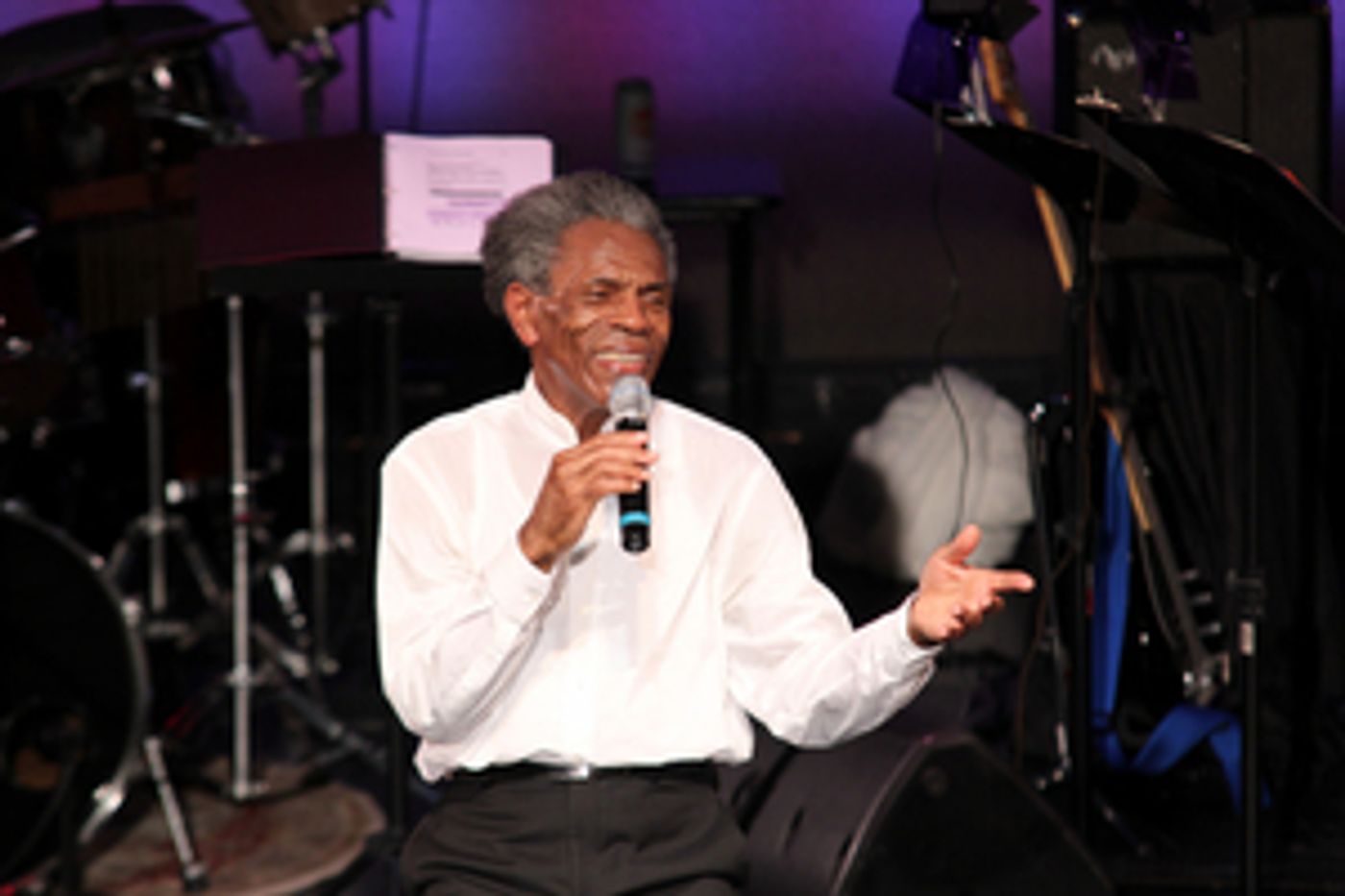 Watch André De Shields, Joe Iconis and More Perform in American Songbook Series!  Image