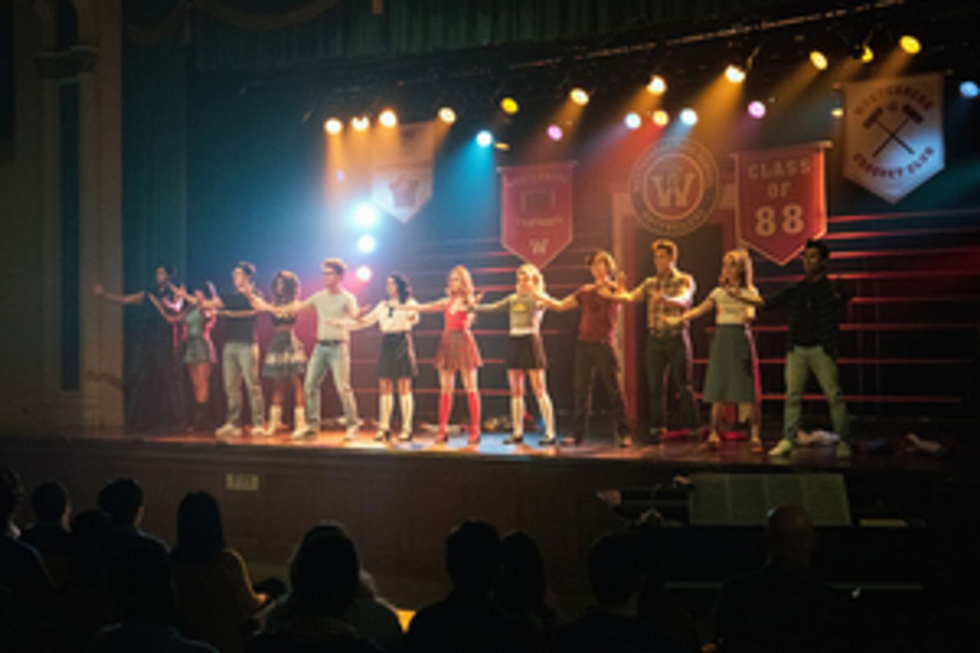 RIVERDALE to Stage HEDWIG AND THE ANGRY INCH For Season Four Musical Episode RIVERDALE to Stage HEDWIG AND THE ANGRY INCH For Season Four Musical Episode Image