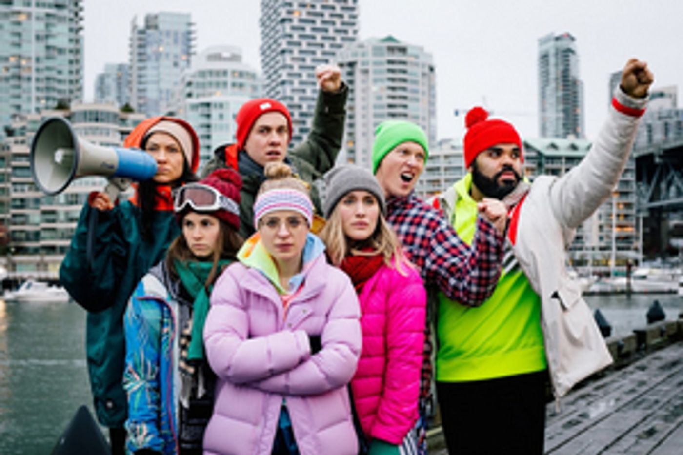 Théâtre la Seizième Will Present LE NOSHOW VANCOUVER  Image