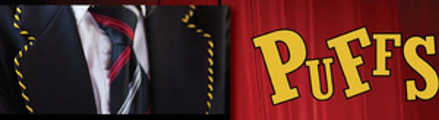 Tupelo Community Theatre Will Present PUFFS by Matt Cox in February Tupelo Community Theatre Will Present PUFFS by Matt Cox in February Image