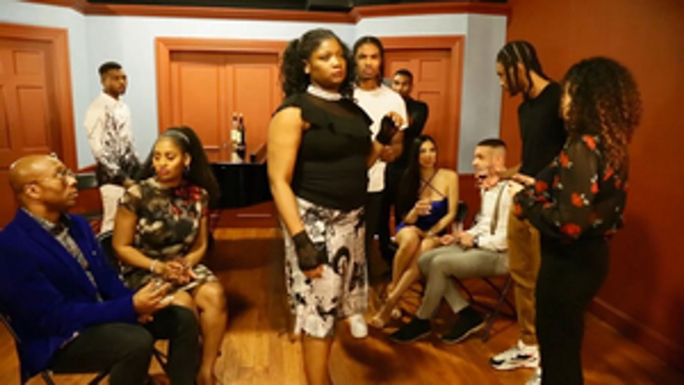 Video: Kingdom Theatre Group Begins Operations in NYC Video: Kingdom Theatre Group Begins Operations in NYC Image