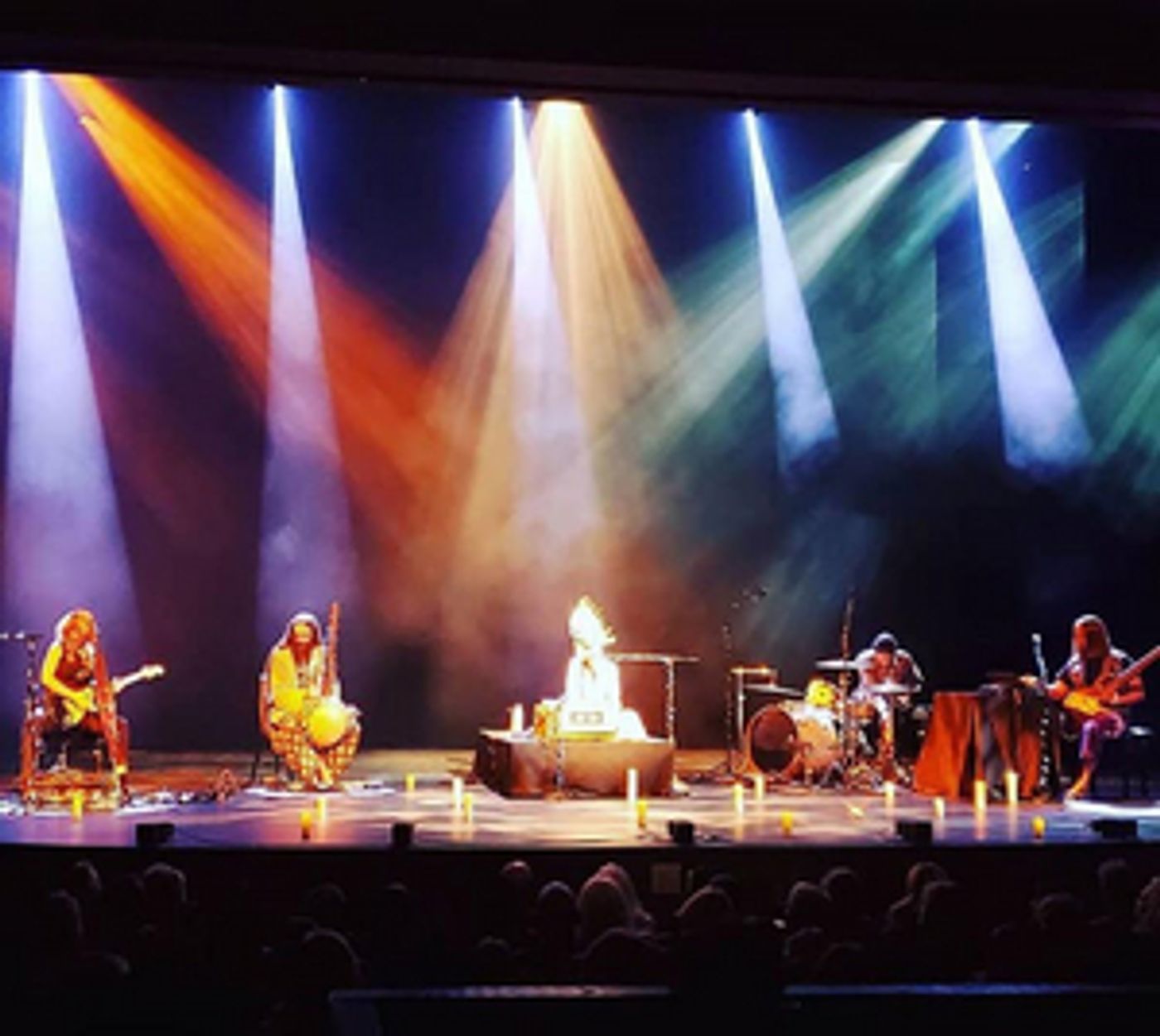 SIMRIT Announces Spring 2020 Tour Dates SIMRIT Announces Spring 2020 Tour Dates Image