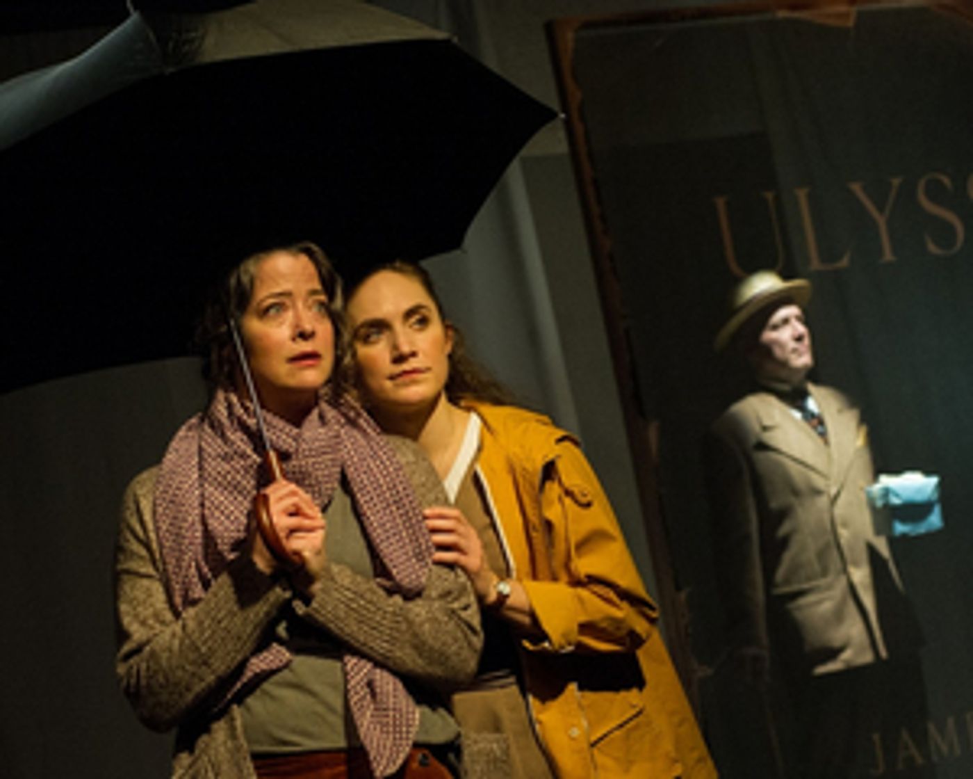 Review: BLOOMSDAY at Washington Stage Guild Review: BLOOMSDAY at Washington Stage Guild Image
