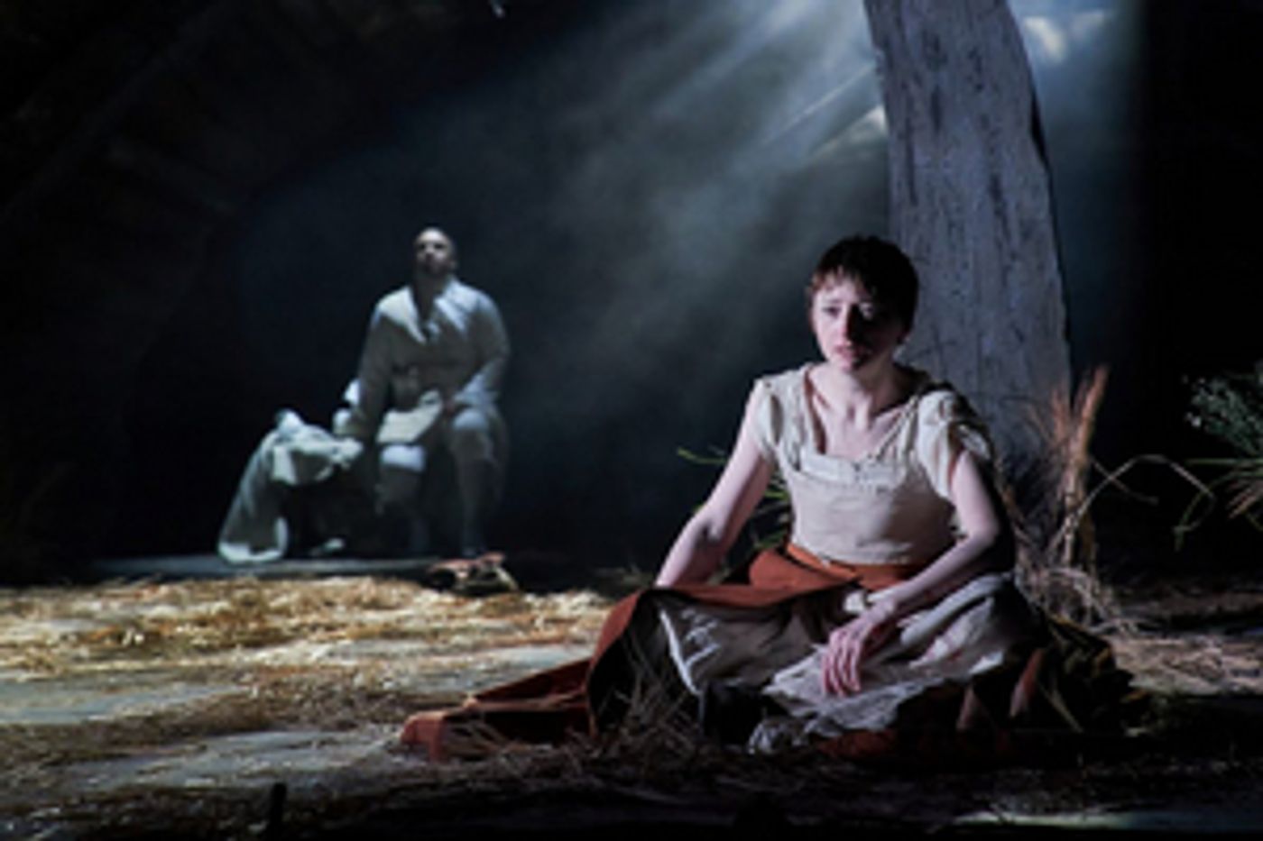 Review: FAUSTUS: THAT DAMNED WOMAN, Lyric Hammersmith  Image