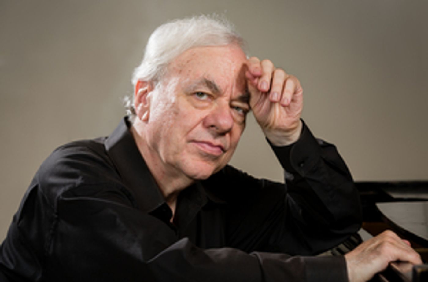DACAMERA Presents Pianist Richard Goode In An All-Beethoven Program On March 24 At Rice University DACAMERA Presents Pianist Richard Goode In An All-Beethoven Program On March 24 At Rice University Image