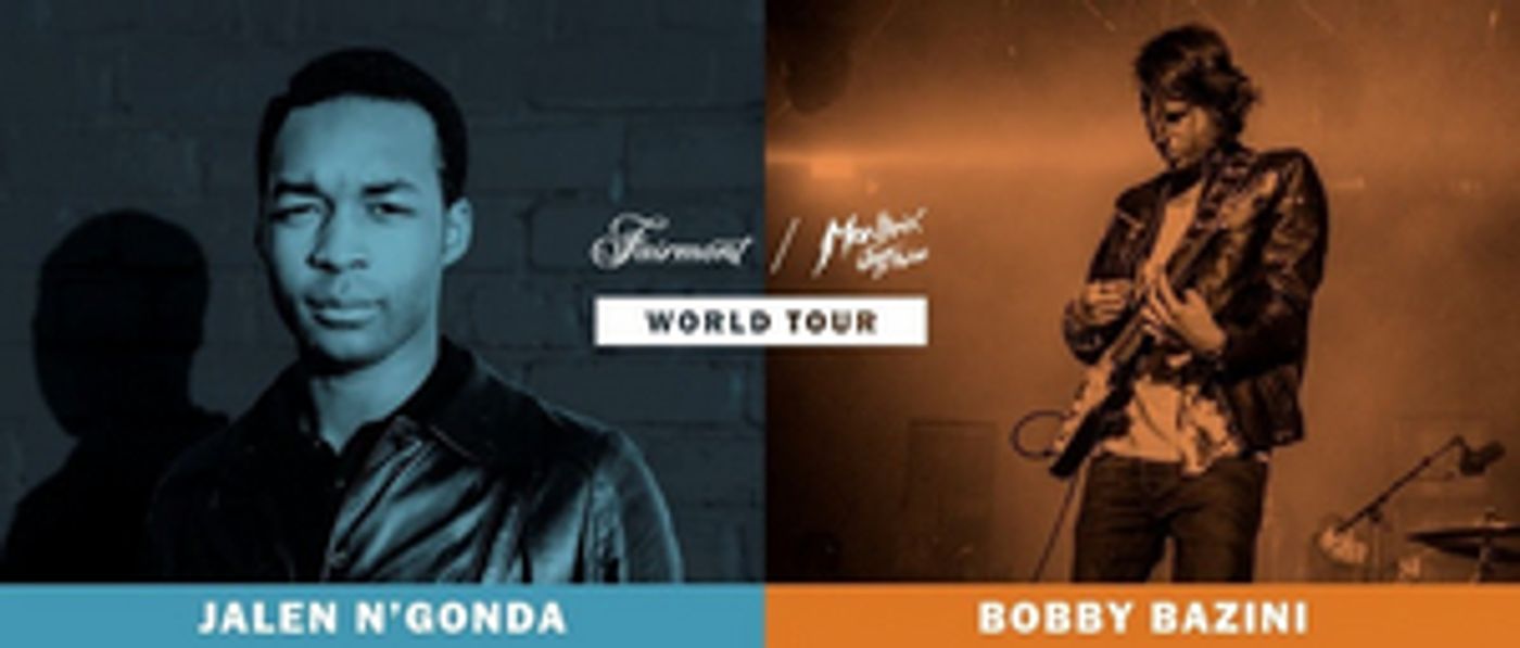 Emerging Artist Jalen N'Gonda Will Perform An Unforgettable Concert At Fairmont Chicago, Millennium Park February 4 Emerging Artist Jalen N'Gonda Will Perform An Unforgettable Concert At Fairmont Chicago, Millennium Park February 4 Image