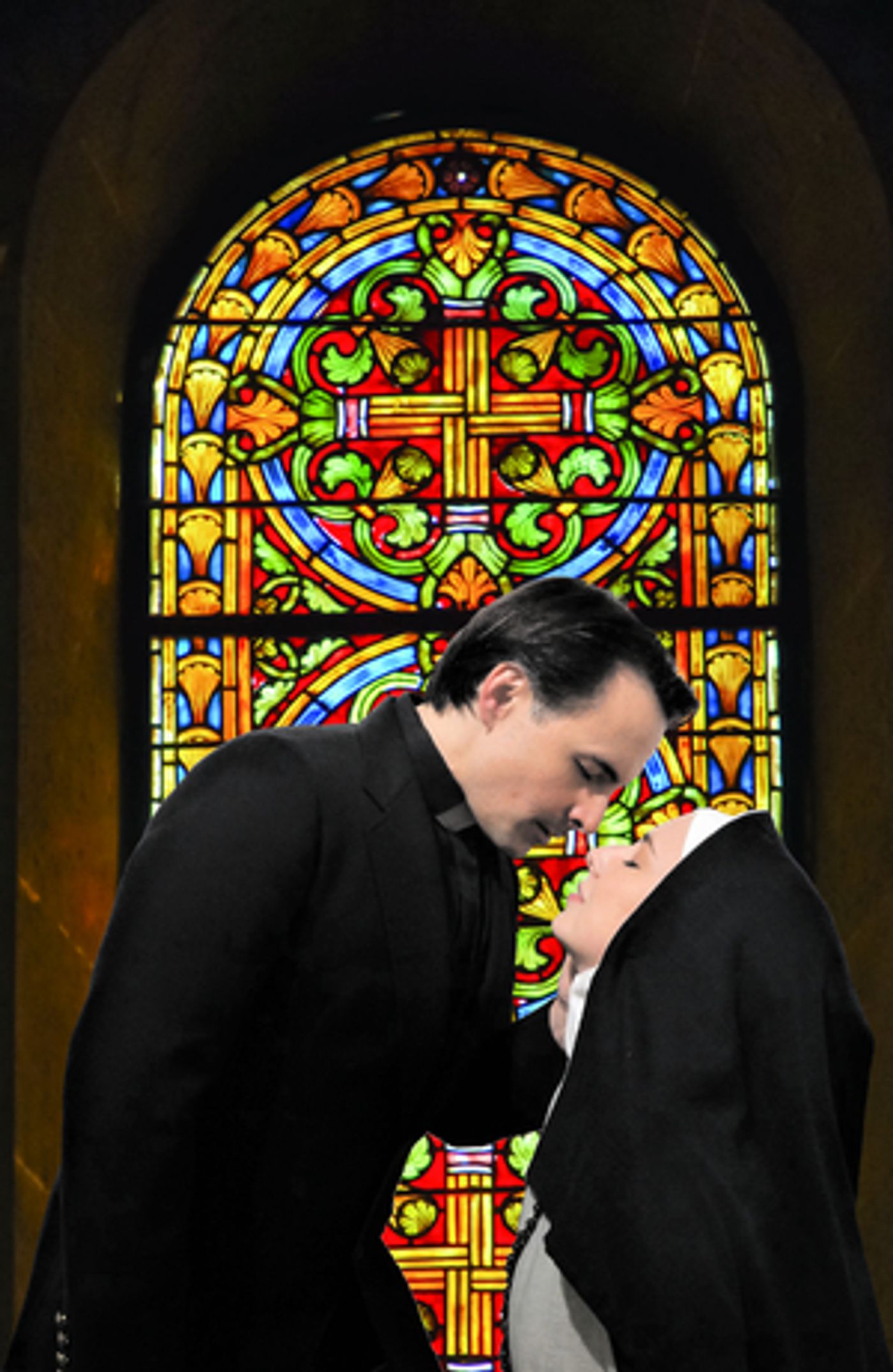 Coal Creek Theater Of Louisville Presents THE RUNNER STUMBLES  Image