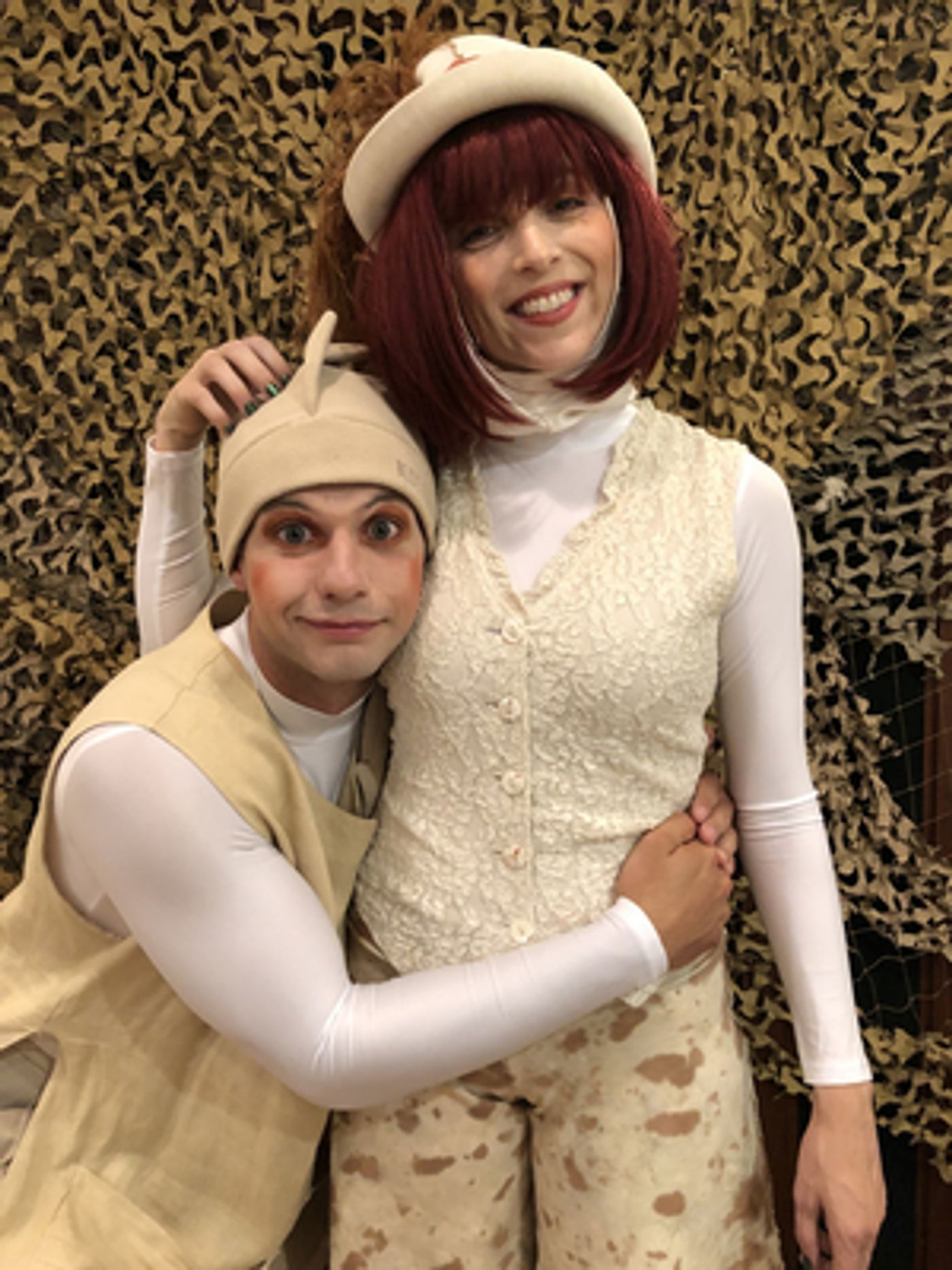 Review: LOVE IN BLOOM Spoofs the Bard to Prove All's Well That Ends As You Like It  Image