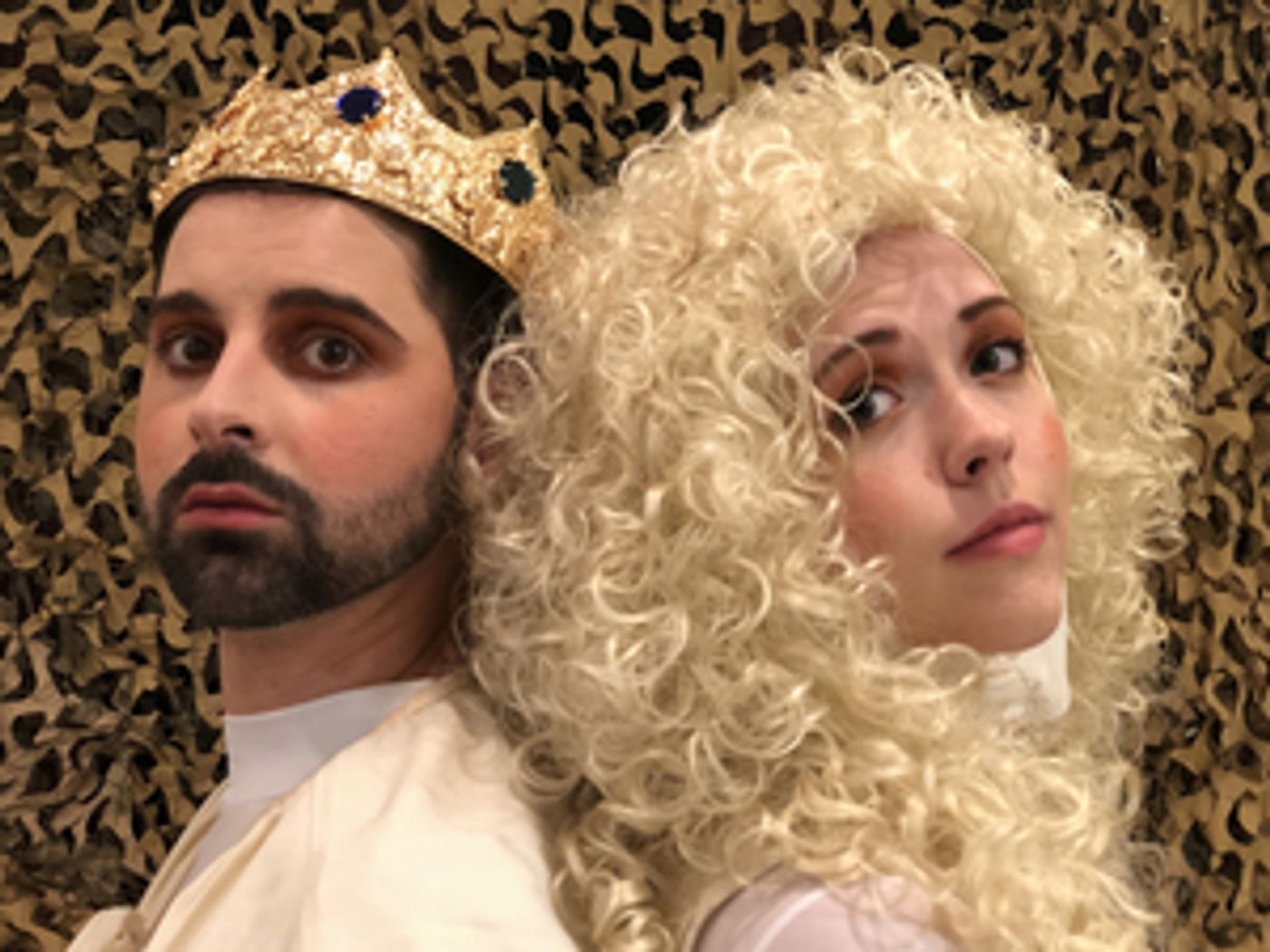 Review: LOVE IN BLOOM Spoofs the Bard to Prove All's Well That Ends As You Like It  Image