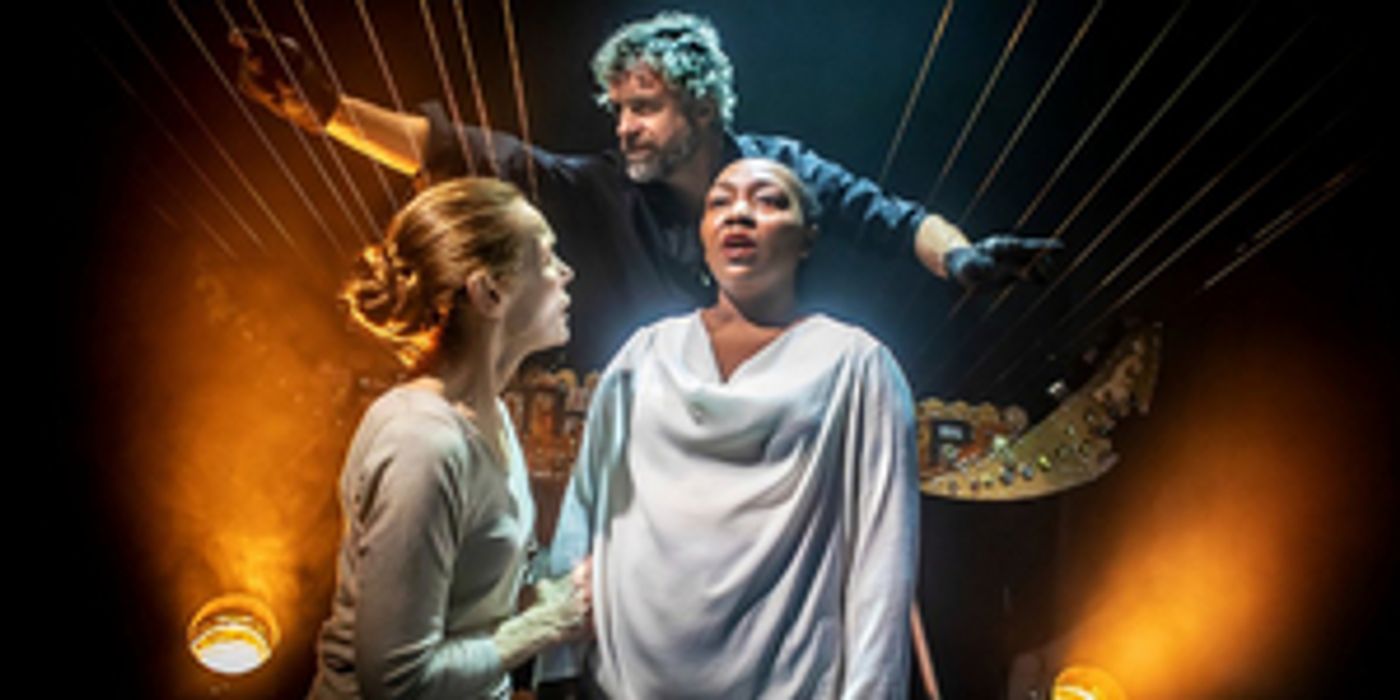 Review: PERSONA, Riverside Studios  Image