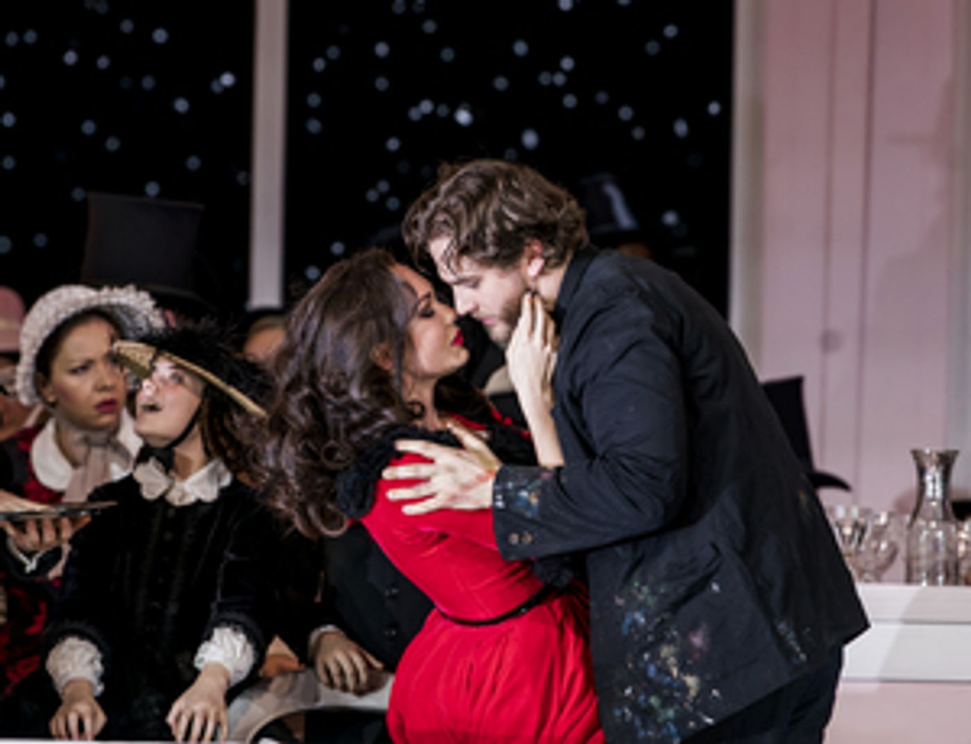 Review: LA BOHEME, ROH Live Review: LA BOHEME, ROH Live Image