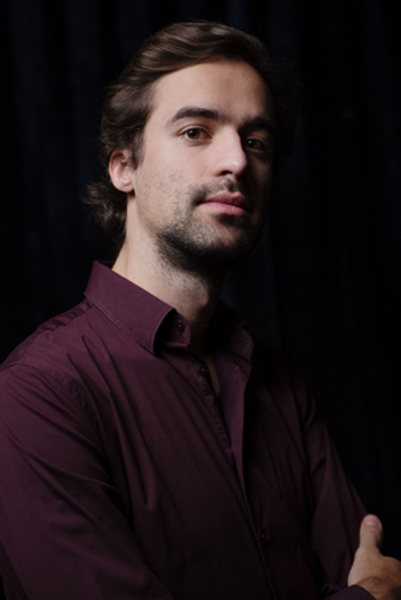 The Fiber Pianist Comes To Shoreditch Town Hall For One Night Only The Fiber Pianist Comes To Shoreditch Town Hall For One Night Only Image