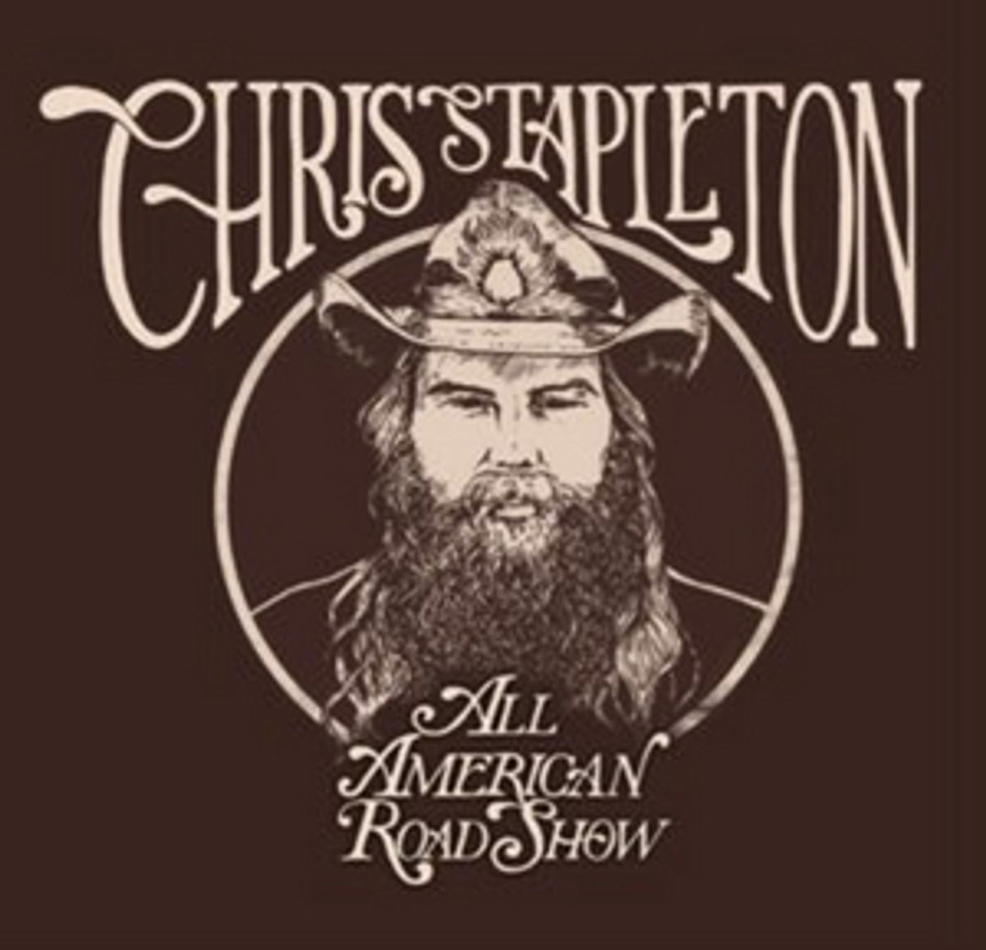 Chris Stapleton Confirms 2020 'All-American Road Show' Headline Tour  Image