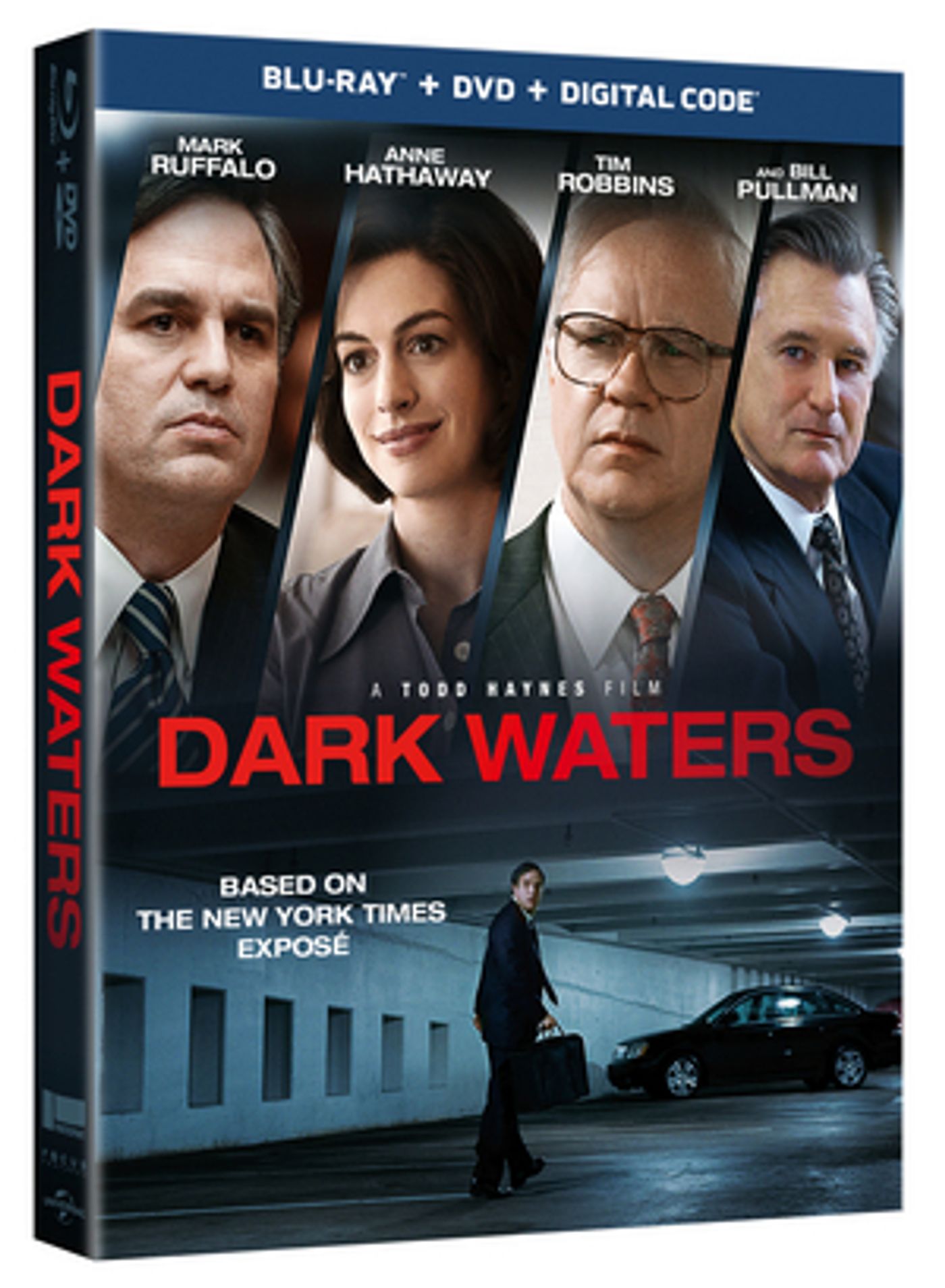 DARK WATERS Heads to Digital, Blu-ray and DVD DARK WATERS Heads to Digital, Blu-ray and DVD Image