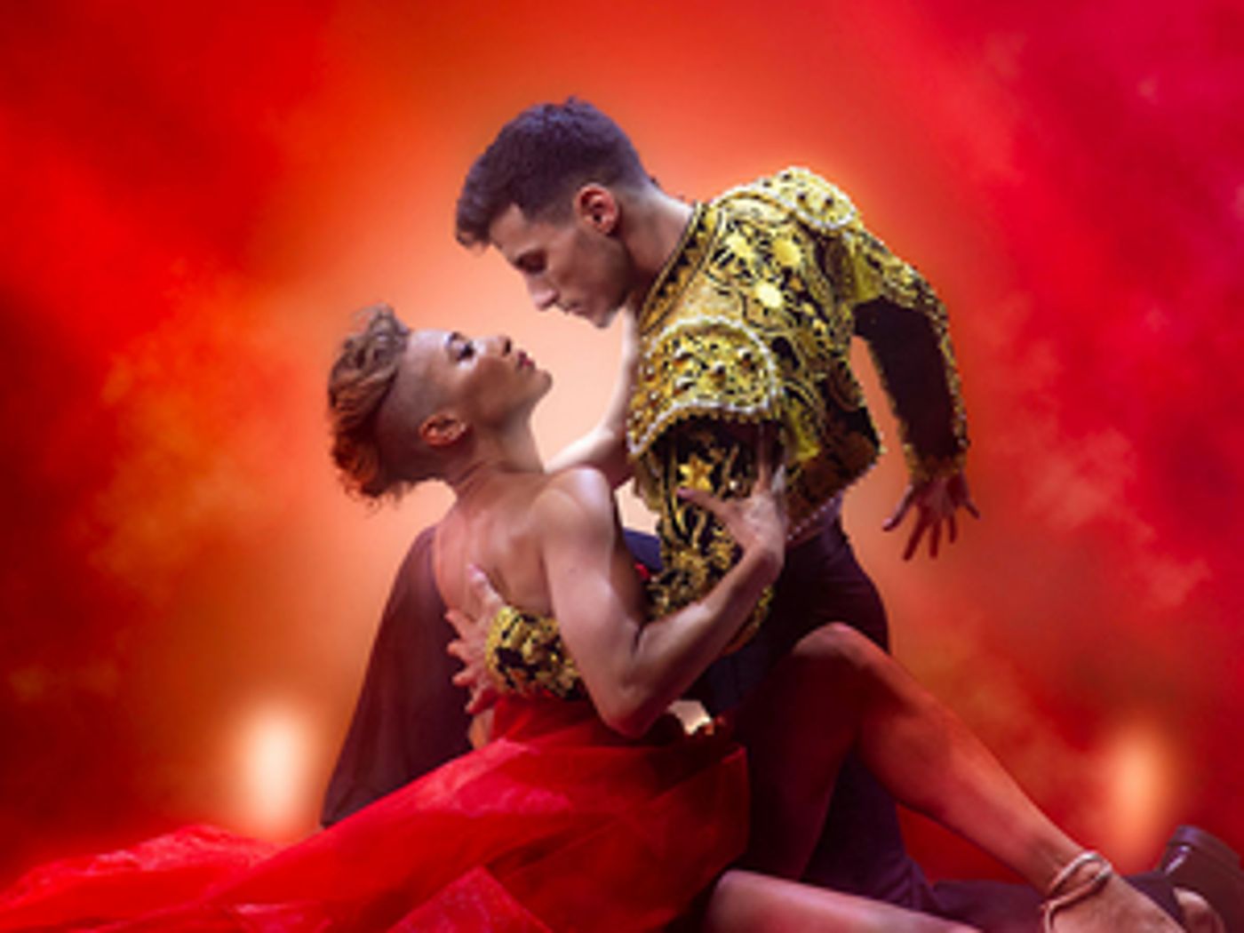 Interview: STRICTLY's Karen Hauer Talks New Stage Show FIREDANCE LIVE  Image