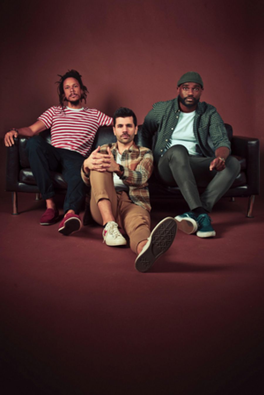 RDGLDGRN Announce National Tour Image