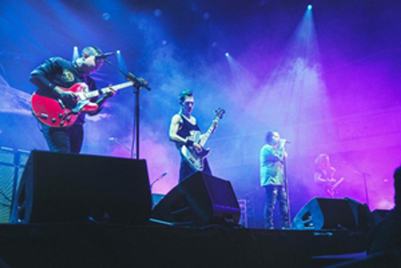 My Chemical Romance Announces First U.S. Tour In Nine Years  Image