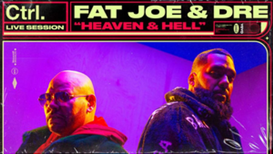 Fat Joe Shares Vevo Ctrl Performance Video 'Heaven & Hell' Image
