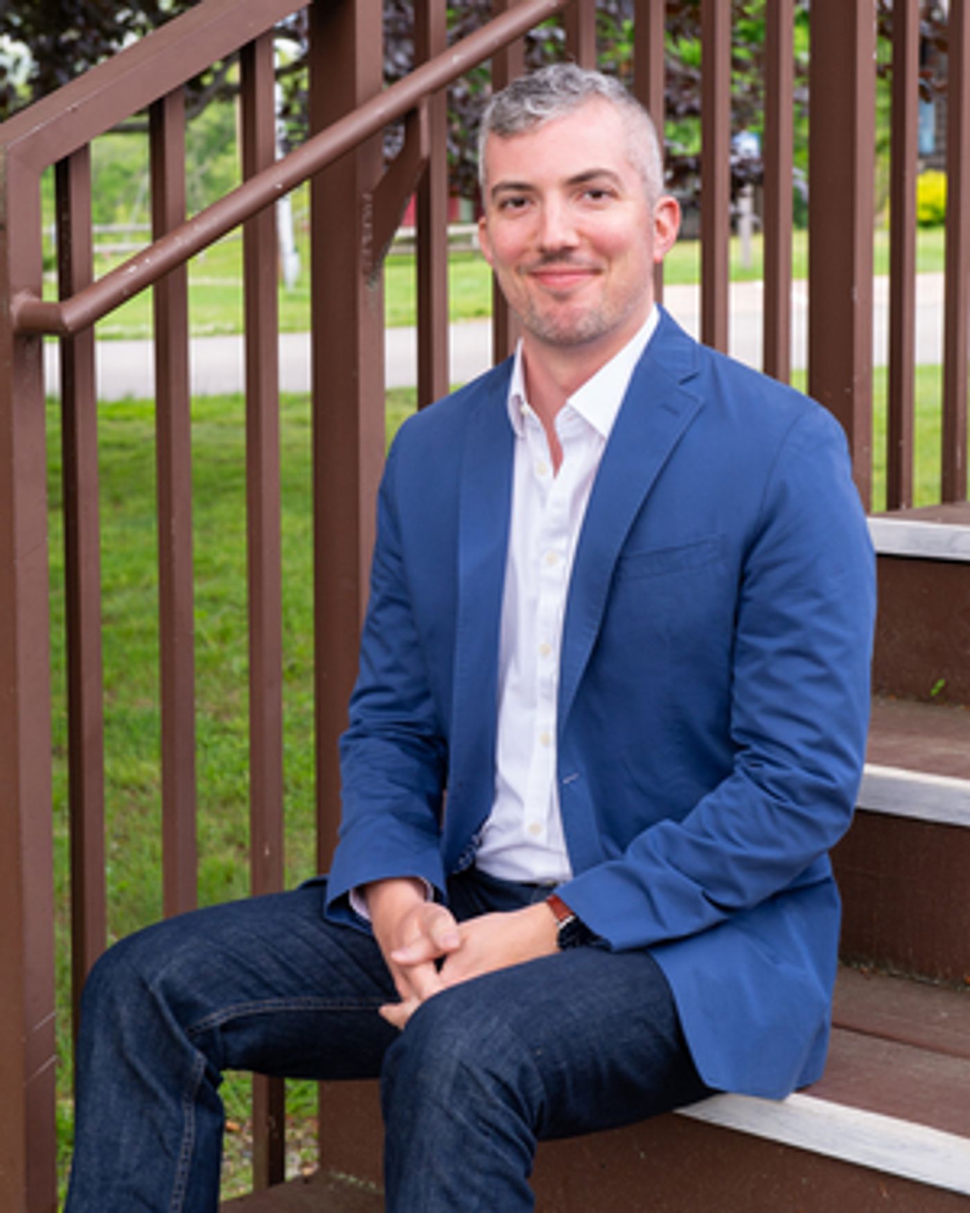 CEO/Producer Preston Whiteway Will Depart Eugene O'Neill Theater Center After 16 Years CEO/Producer Preston Whiteway Will Depart Eugene O'Neill Theater Center After 16 Years Image