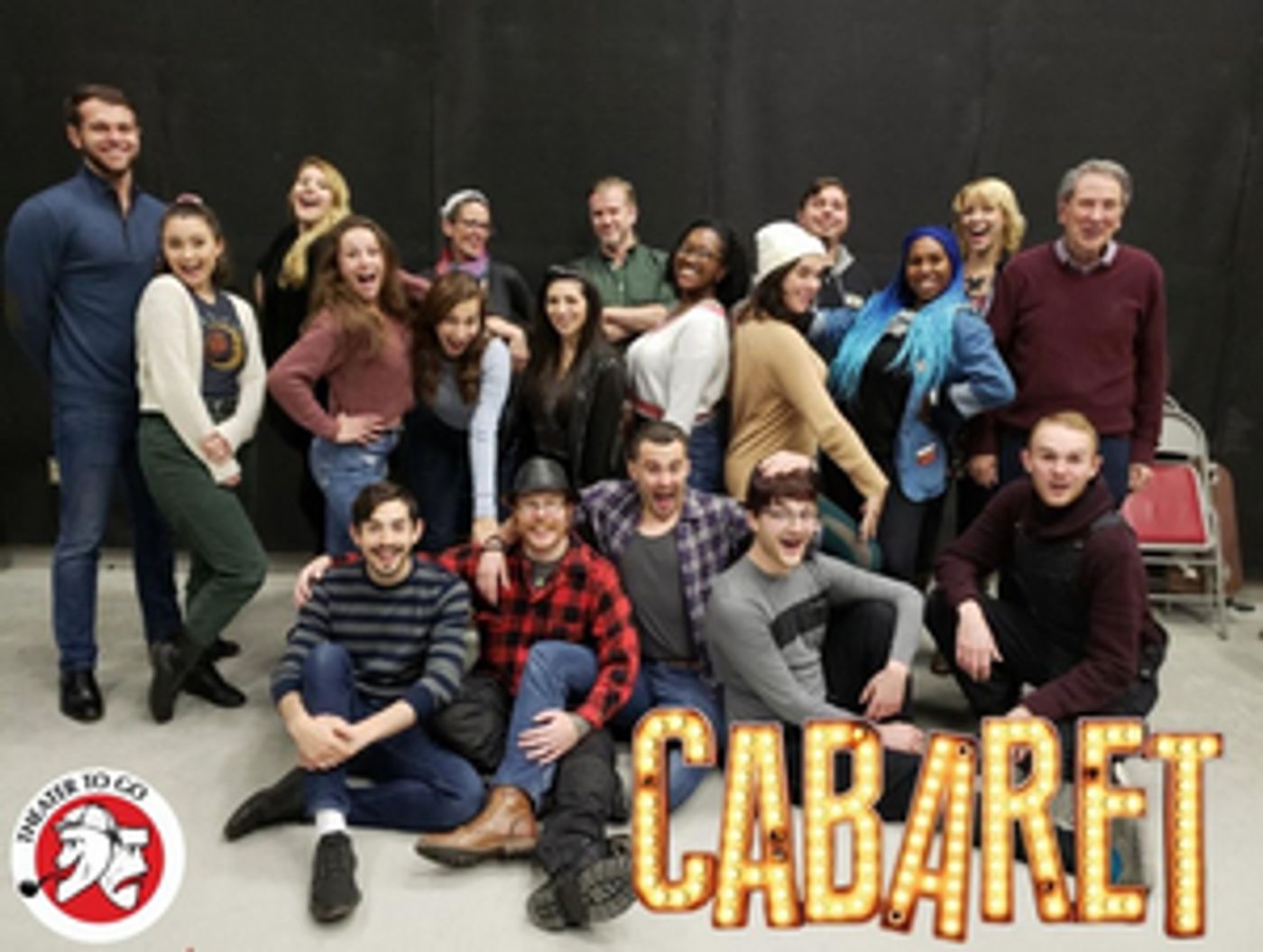 Theater to Go at Kelsey Theatre is Bringing CABARET to the Stage Theater to Go at Kelsey Theatre is Bringing CABARET to the Stage Image
