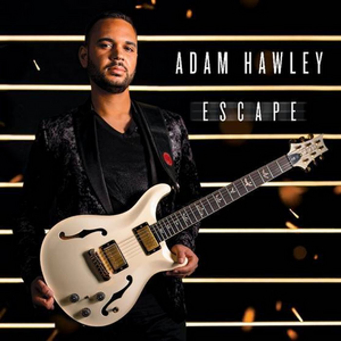 Adam Hawley to Release New Album ESCAPE  Image
