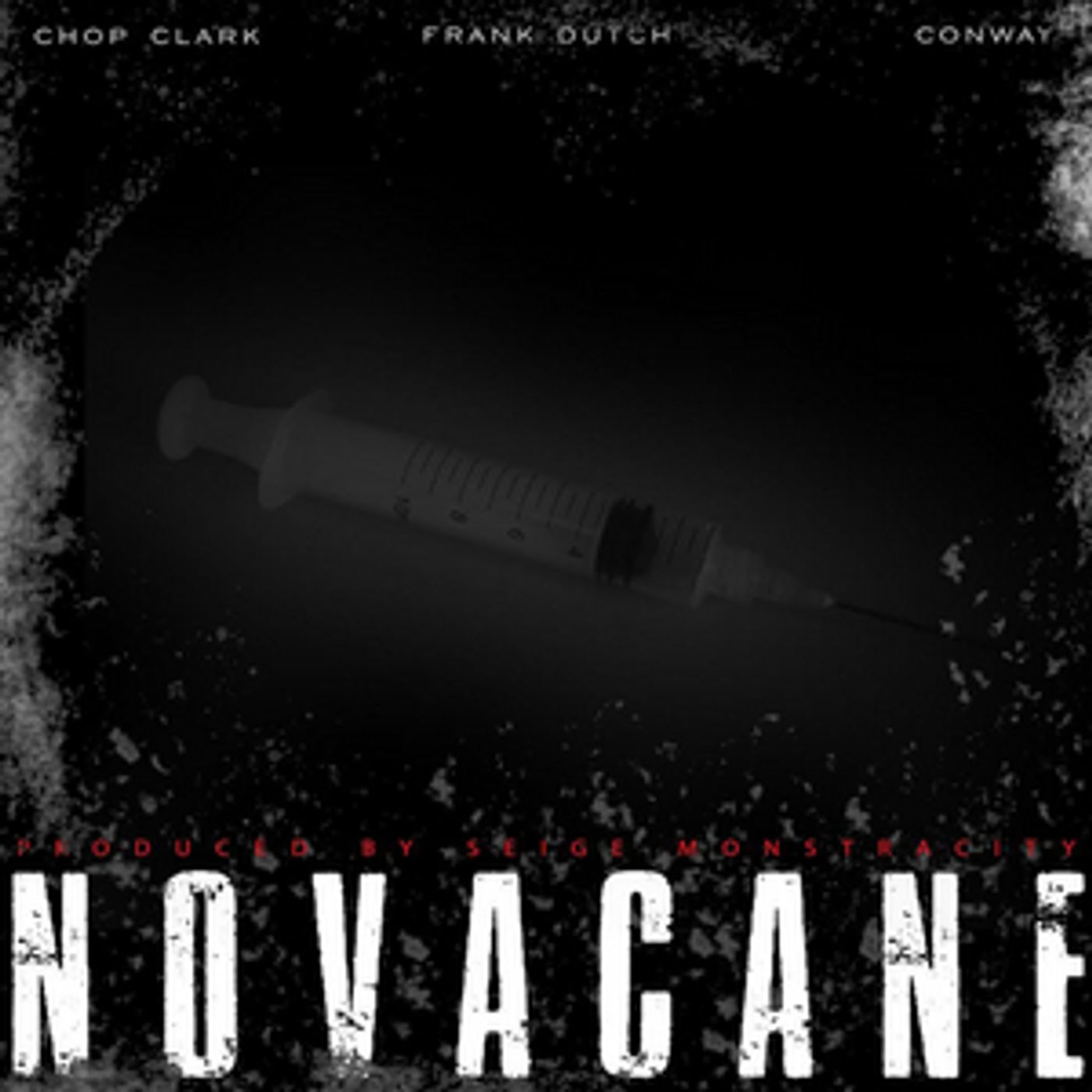 Chop Clark Releases New Single 'Novacane' Chop Clark Releases New Single 'Novacane' Image