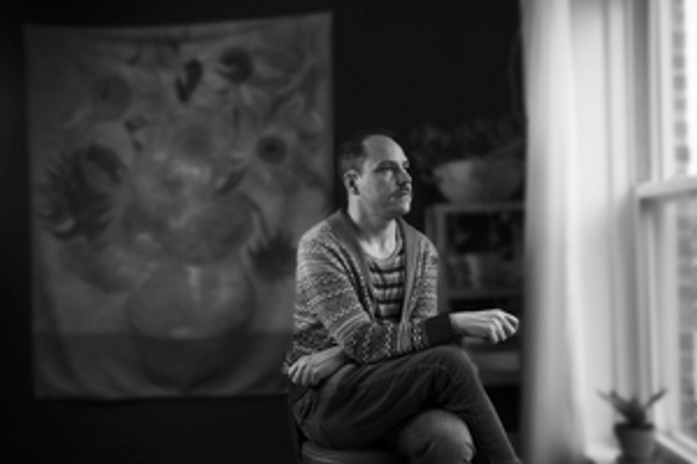 Interrobang Theatre Project Will Continue its 10th Anniversary Season with HERE LIES HENRY  Image