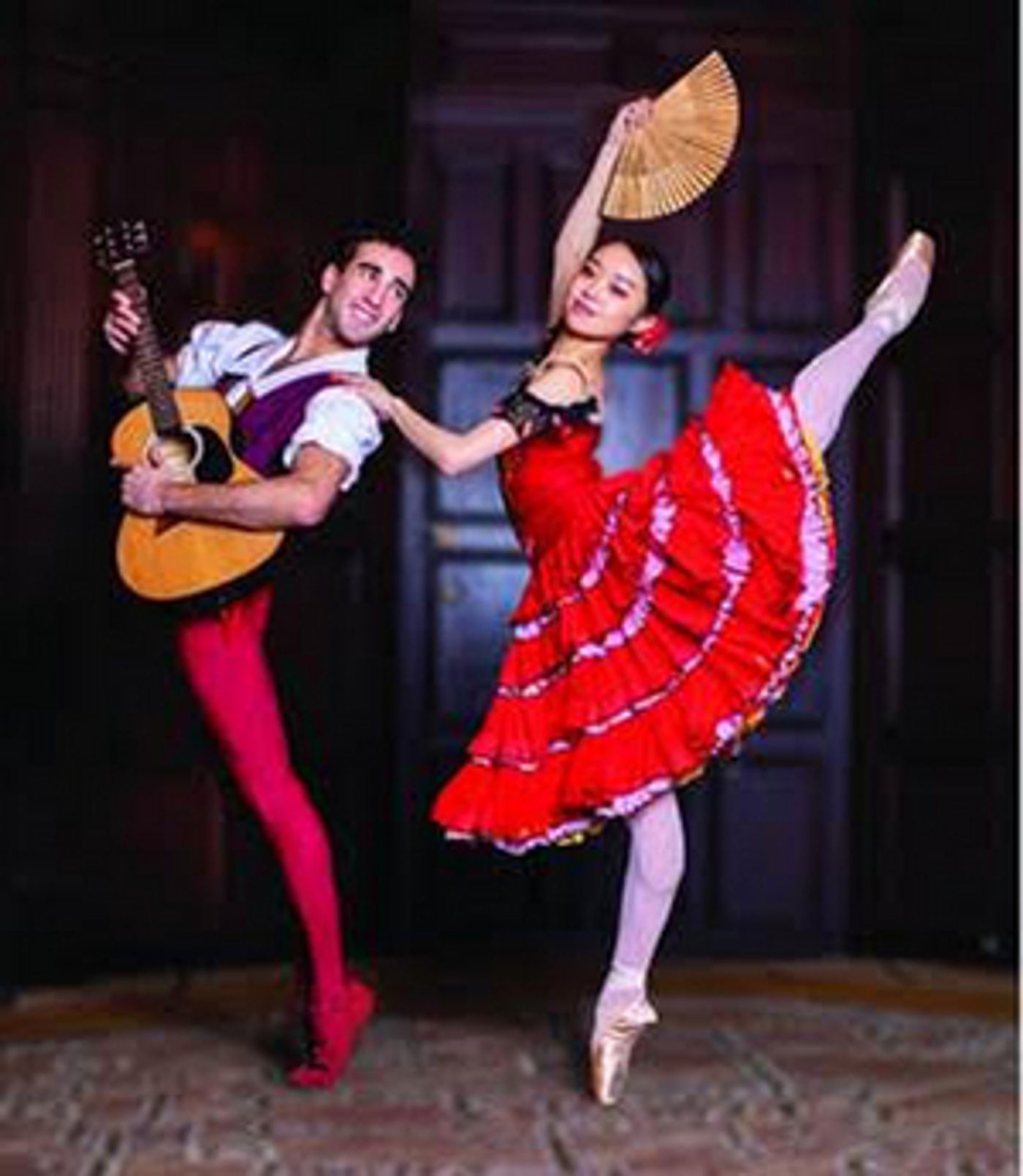 The Joffrey Will Close it's 2019-2020 Season with the Return of DON QUIXOTE The Joffrey Will Close it's 2019-2020 Season with the Return of DON QUIXOTE Image