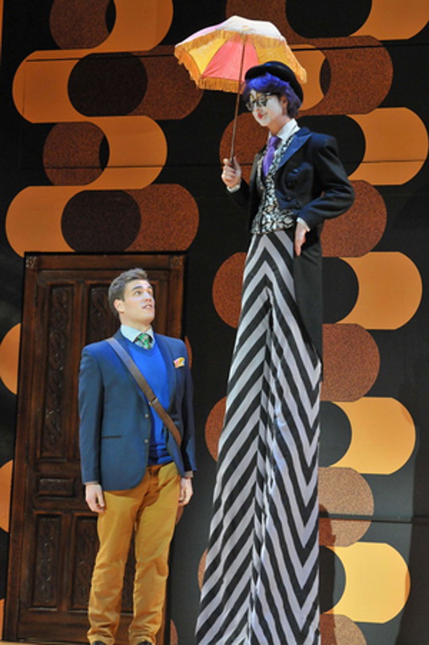 San Diego Opera's Main Stage Season Continues with THE BARBER OF SEVILLE  Image