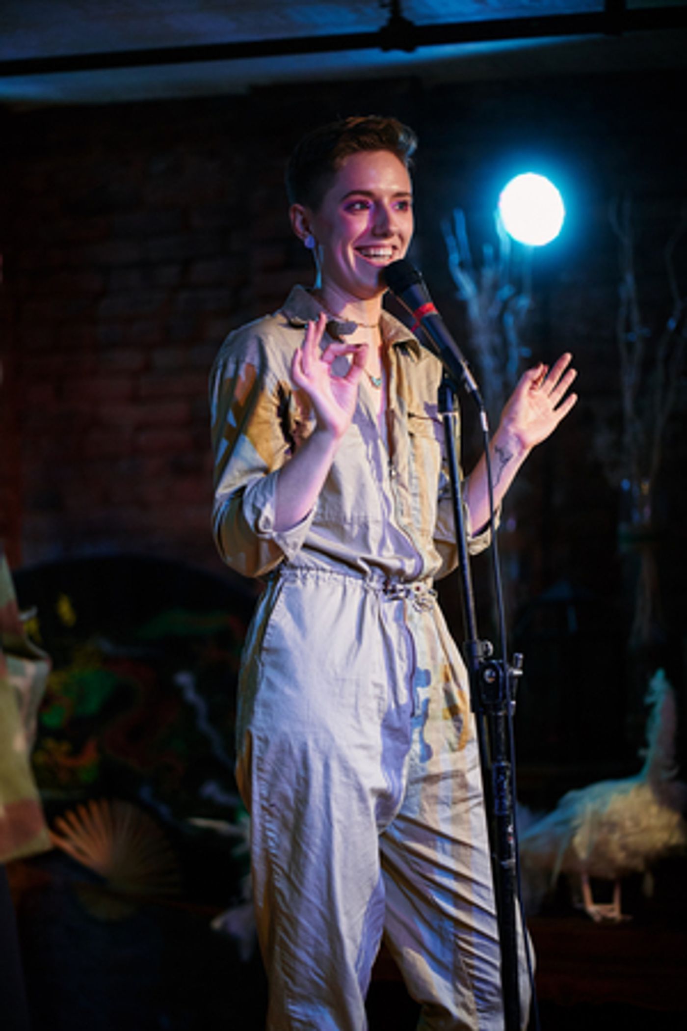 Anya Volz is Bringing THIRST TRAP to The Green Room 42 Anya Volz is Bringing THIRST TRAP to The Green Room 42 Image