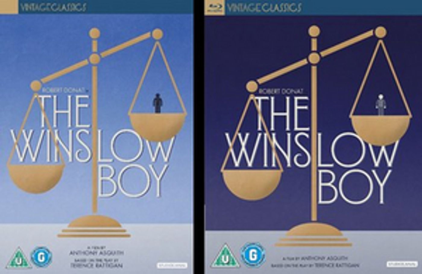 THE WINSLOW BOY Will Be Released on DVD Feb. 3rd THE WINSLOW BOY Will Be Released on DVD Feb. 3rd Image