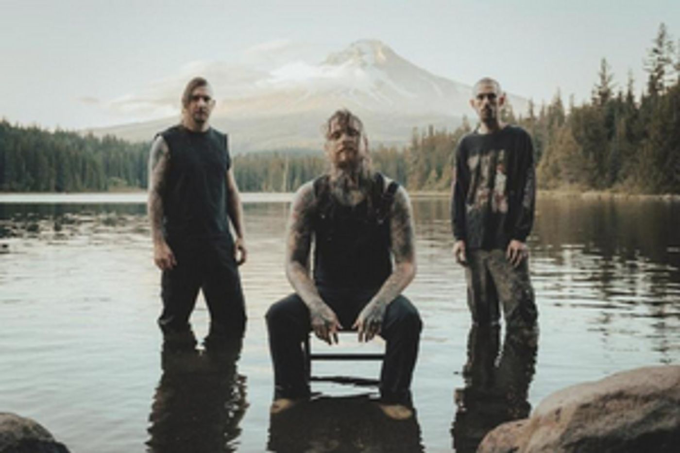 Vitriol Premiere 'I Drown Nightly' Video Vitriol Premiere 'I Drown Nightly' Video Image