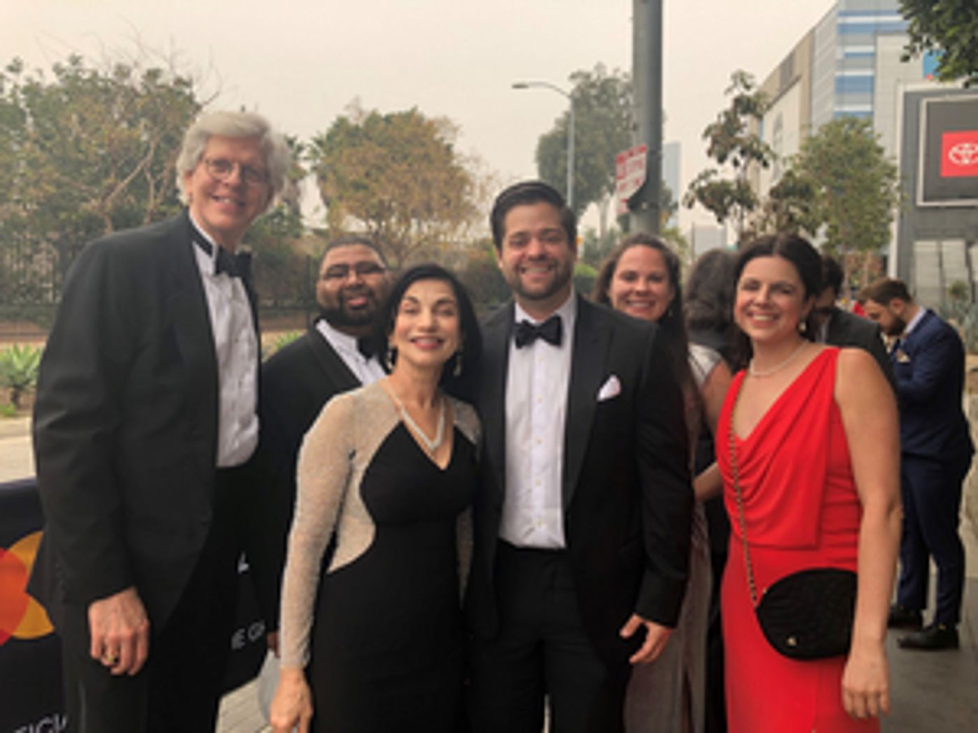 Houston Chamber Choir Receives Grammy for Best Vocal Performance  Image