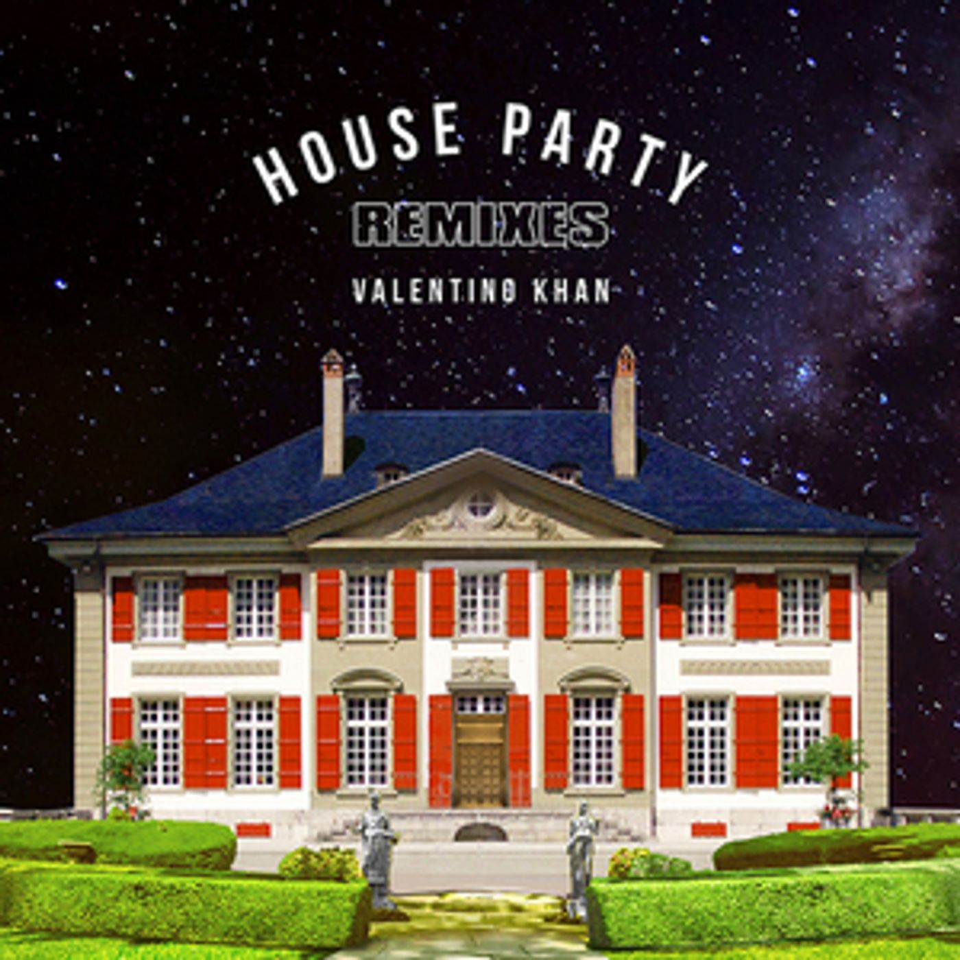 Listen to Valentino Khan's Full 'House Party' Remix EP Listen to Valentino Khan's Full 'House Party' Remix EP Image