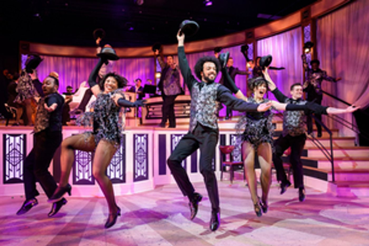 Review: SOPHISTICATED LADIES at Porchlight Music Theatre Review: SOPHISTICATED LADIES at Porchlight Music Theatre Image