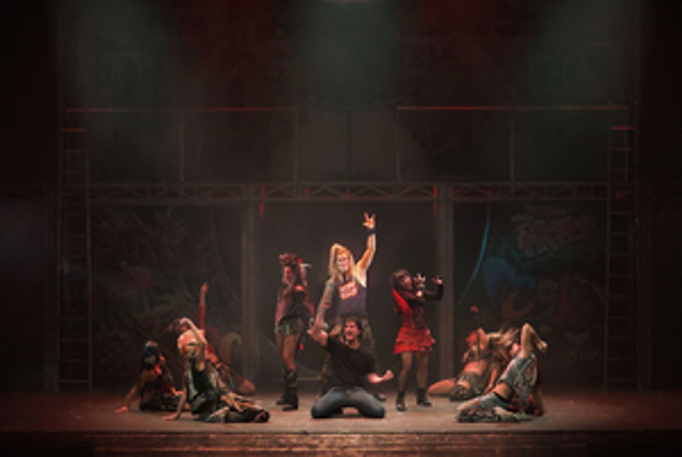 Review: WE WILL ROCK YOU al Teatro Brancaccio Review: WE WILL ROCK YOU al Teatro Brancaccio Image