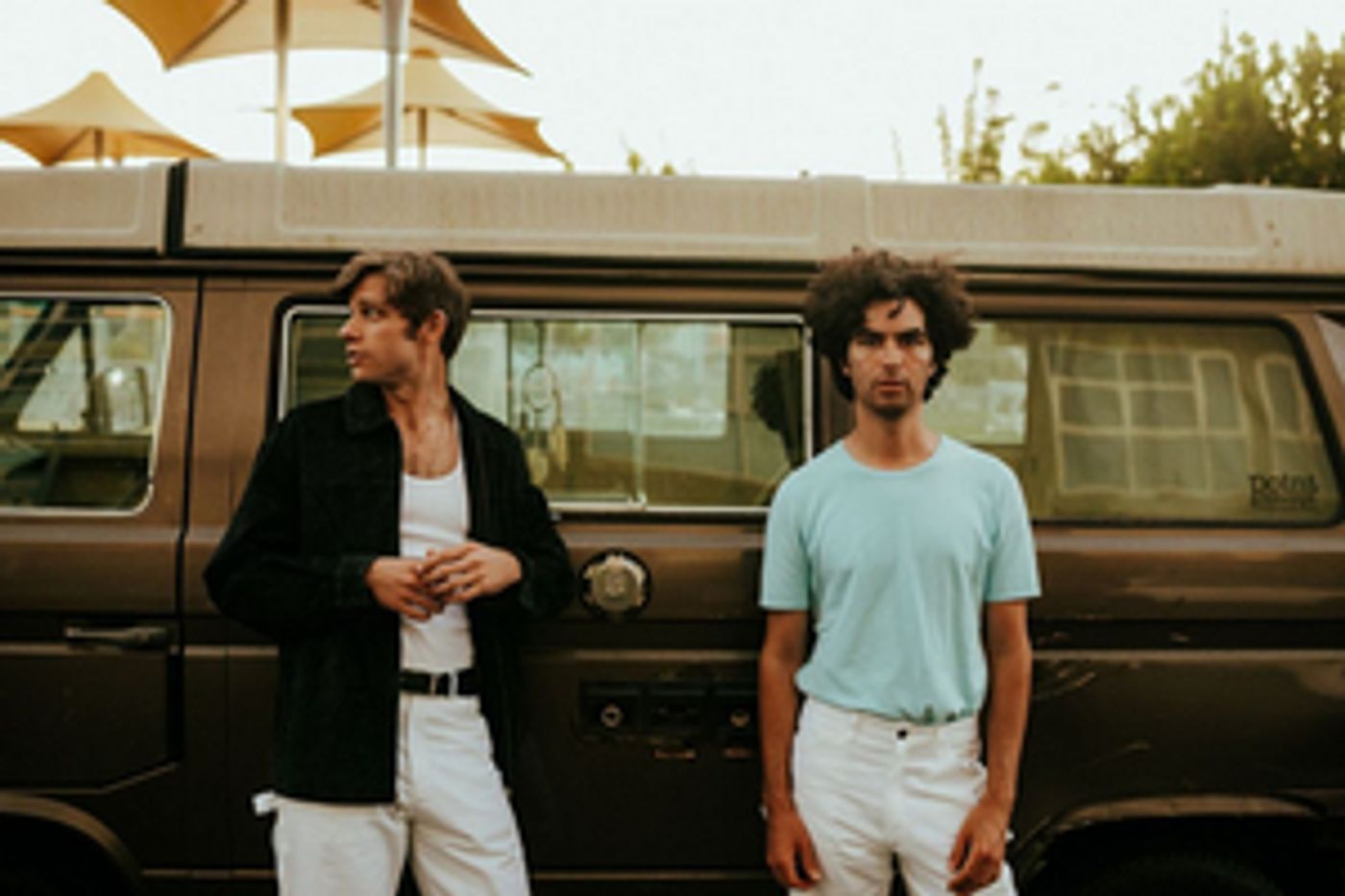 argonaut&wasp Release New Single 'TVS'  Image