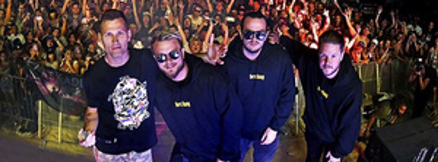 Listen to Kaskade and BROHUG's New Single '1990'  Image