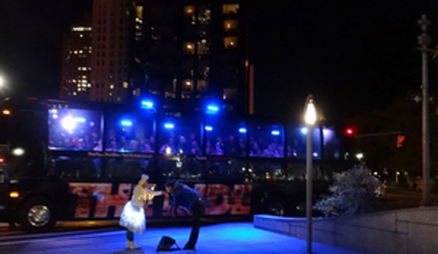 THE RIDE Celebrates 1,000,000 Riders  Image