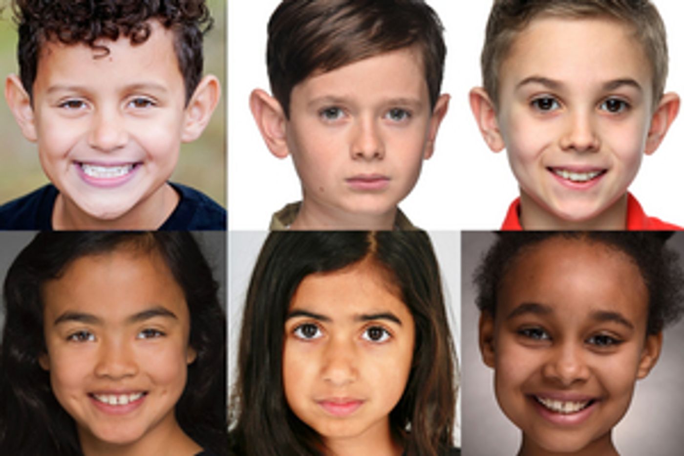THE PRINCE OF EGYPT Has Announced Children's Casting  Image
