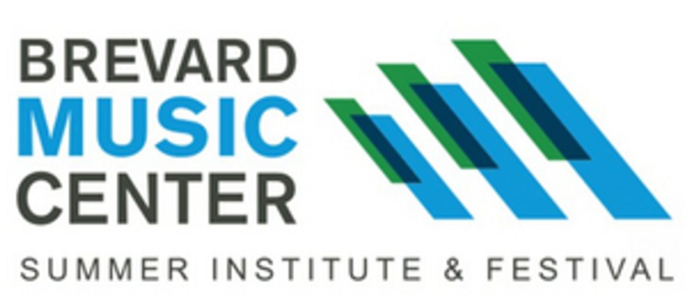 Brevard Music Center Has Announced Their 2020 Summer Festival Season Brevard Music Center Has Announced Their 2020 Summer Festival Season Image