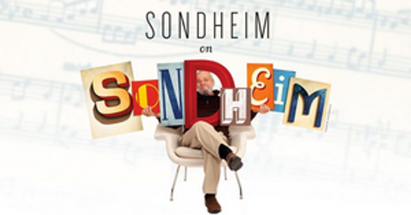 SONDHEIM ON SONDHEIM CELEBRATING MUSICAL LEGEND'S 90 BIRTHDAY at QPAC in March  Image
