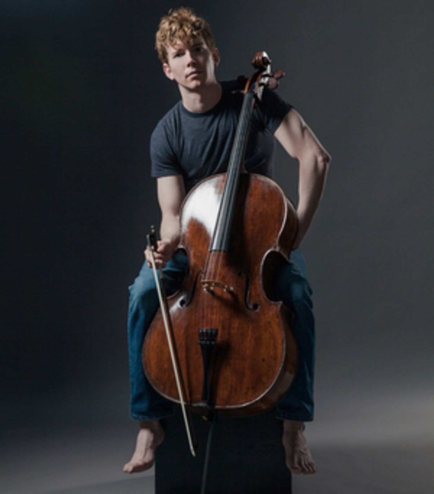 World-Renowned Celloist Joshua Roman to Perform Original Work in the CSO's PEAKS OF BEAUTY AND DEVOTION World-Renowned Celloist Joshua Roman to Perform Original Work in the CSO's PEAKS OF BEAUTY AND DEVOTION Image
