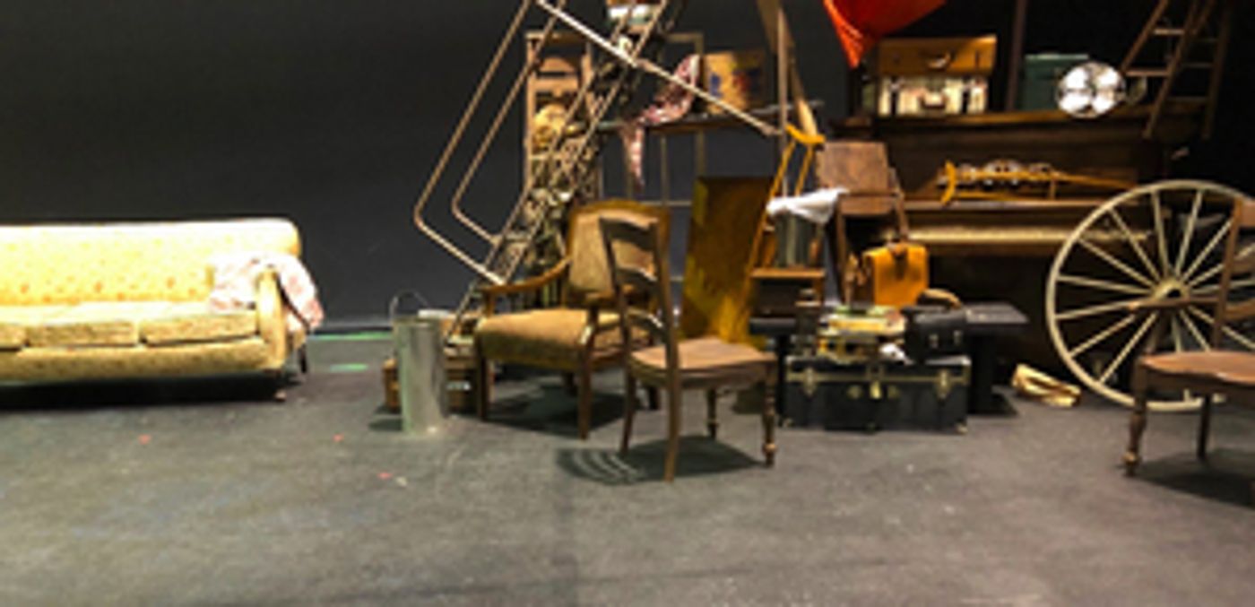 BWW Blog: The Importance of Separating Life From Art BWW Blog: The Importance of Separating Life From Art Image