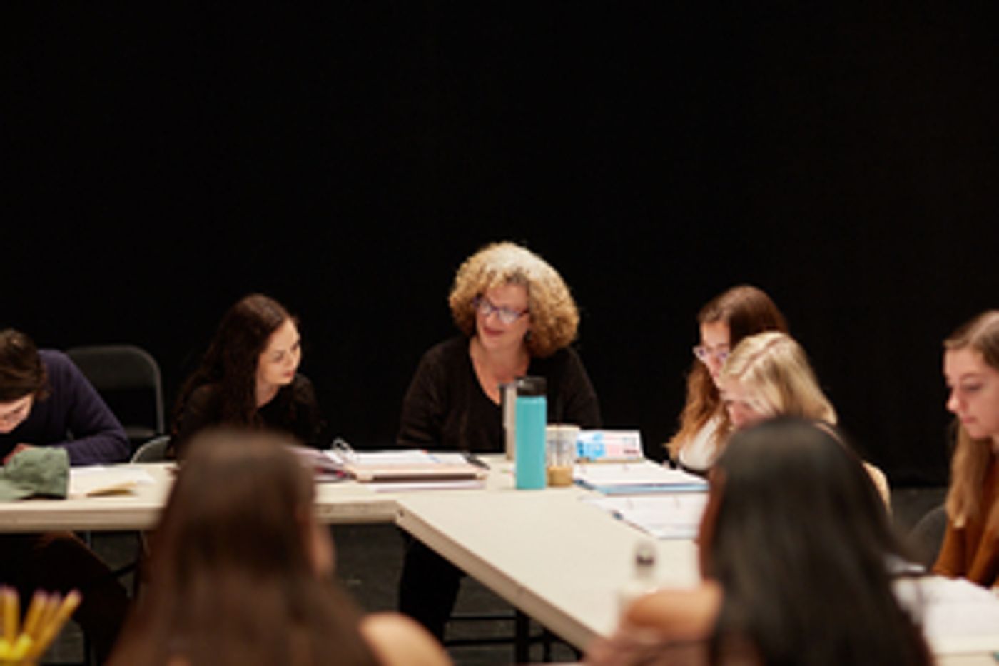 Interview: Director of Education Kate Cordaro and A LITTLE SHAKESPEARE: TWELFTH NIGHT” at Two River Theater 1/ 31 to 2/9  Image