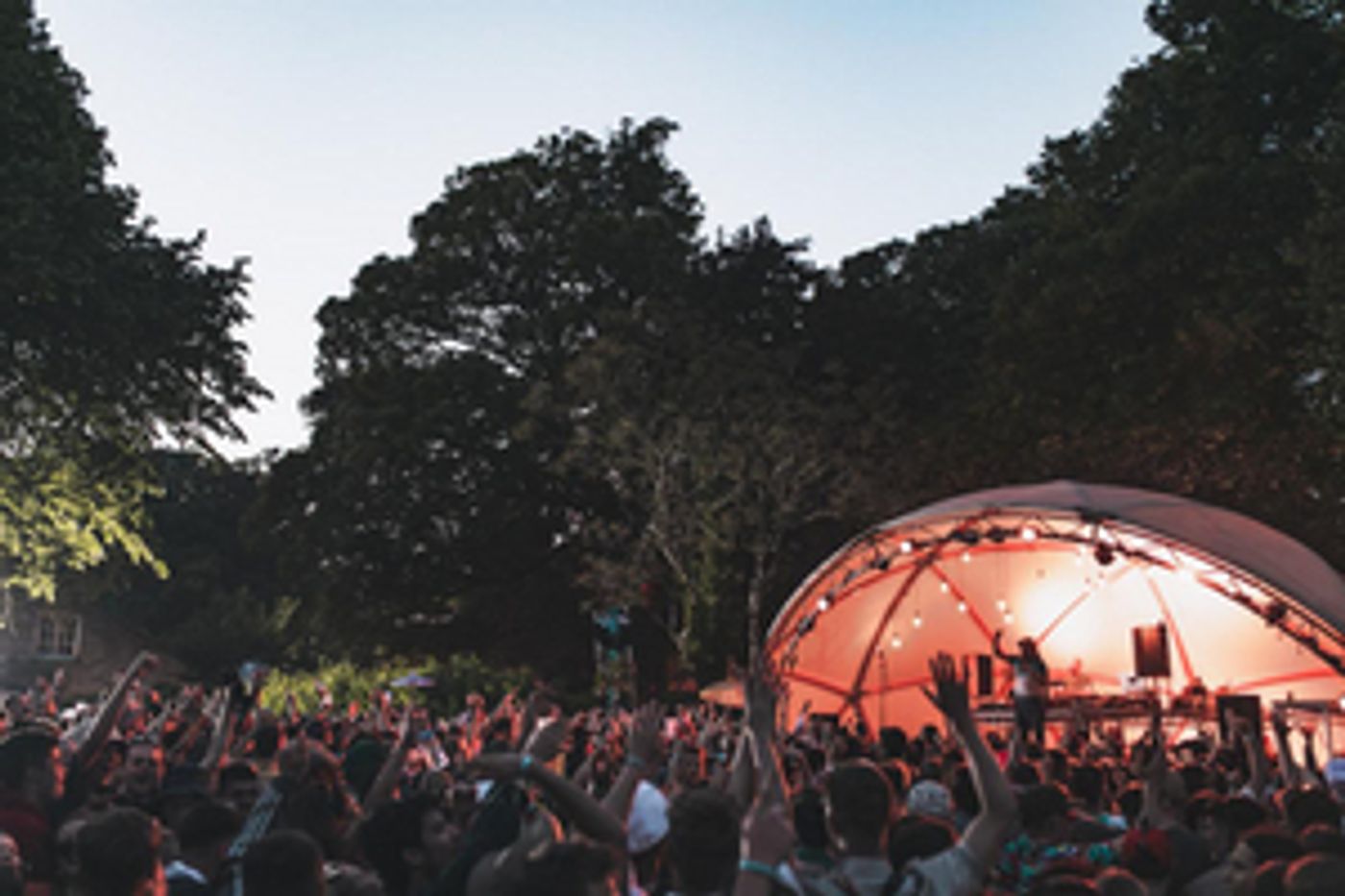 Gottwood Announce First Wave Of Acts For 2020 Including Nicholas Lutz, Helena Hauff, & More!  Image