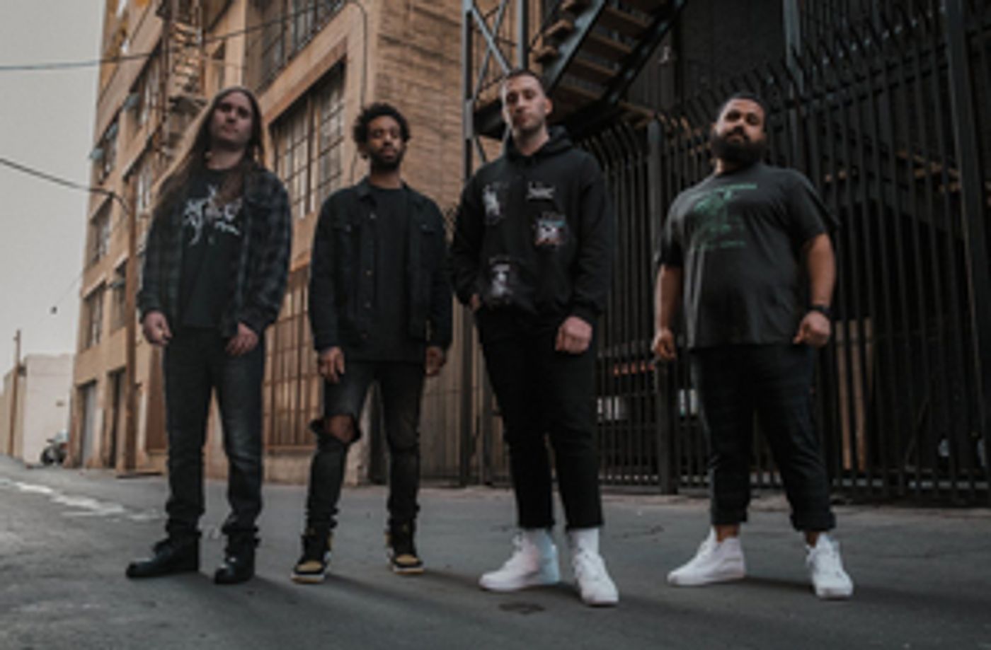 Volumes Drop New Song 'holywater' Volumes Drop New Song 'holywater' Image